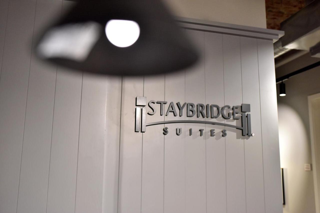 Staybridge Suites - Dundee, An Ihg Hotel Exterior photo