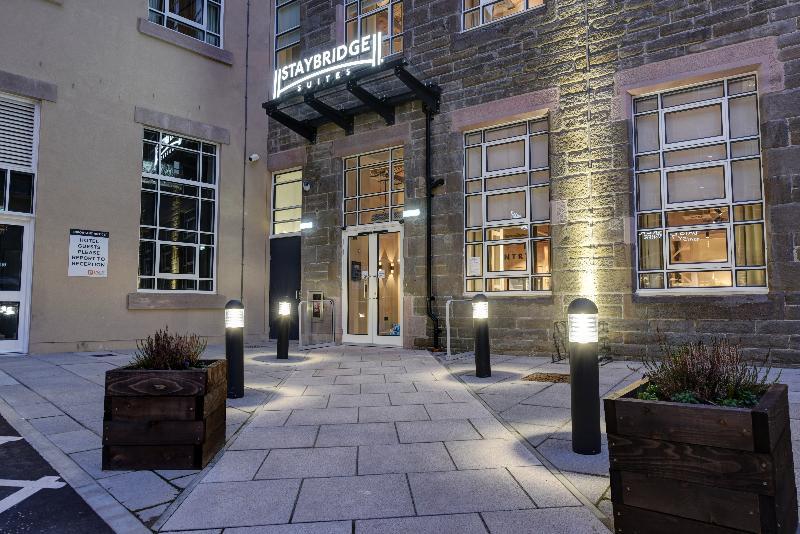 Staybridge Suites - Dundee, An Ihg Hotel Exterior photo